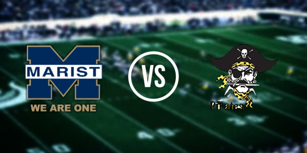 Marist Catholic vs. Marshfield