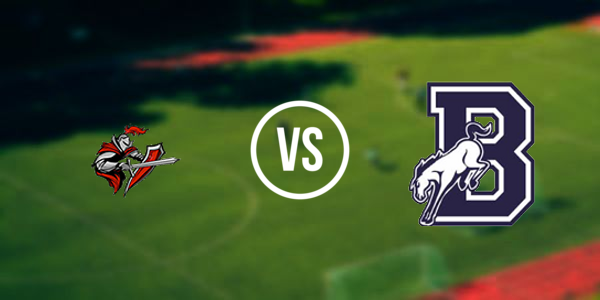 Exeter-West Greenwich High School vs. Burrillville High School