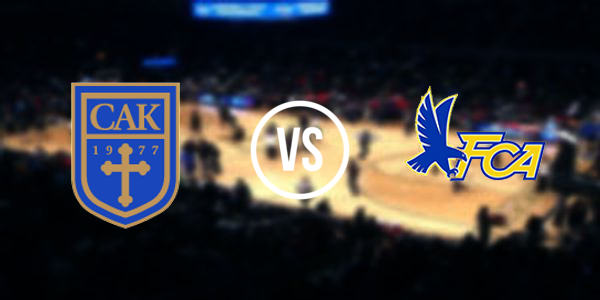 Christian Academy of Knoxville vs. Foundation Christian Academy