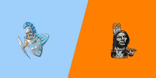 Cosby High School vs. Powhatan High School