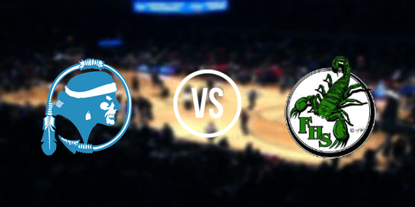 Window Rock High School vs. Farmington High School