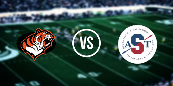 Belleville vs Southfield Arts & Technology