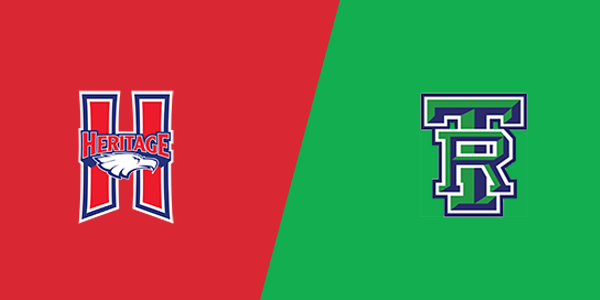 Heritage High School vs. Thunder Ridge High School