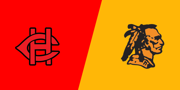 Harrison Central High School vs. D'Iberville High School