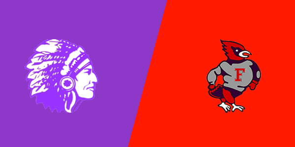 Mount Gilead vs. Fredericktown High School