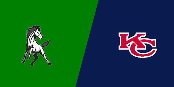 Green Run High School vs. Kempsville High School