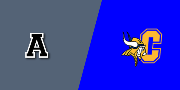Away vs. Cadillac High School