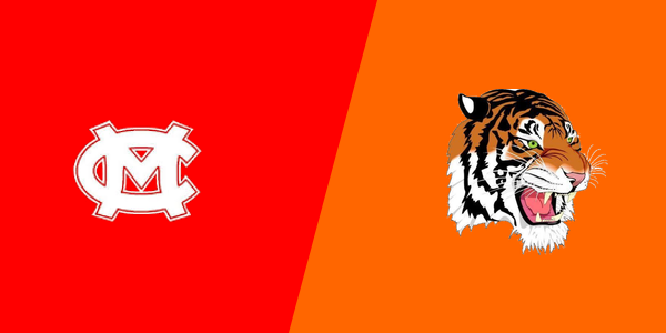 Mansfield Christian School vs. Mansfield Senior High School