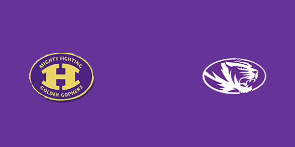 Hueytown High School vs. Minor High School