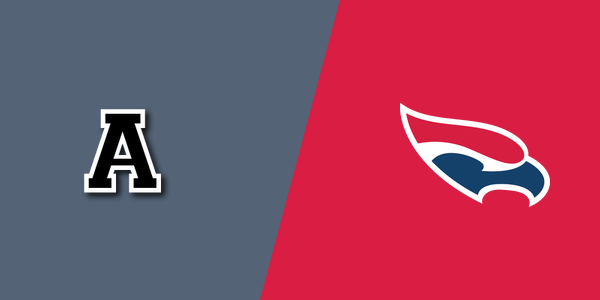 Away vs. Cornerstone Schools of Alabama