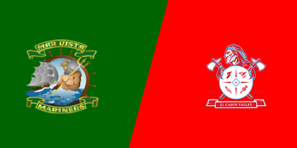 Mar Vista High School vs. El Cajon Valley High School