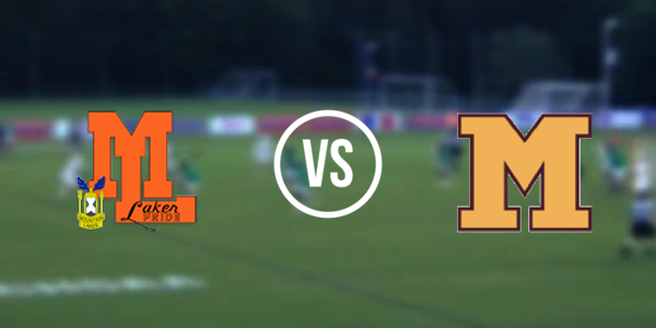 Mountain Lakes High School vs. Madison High School