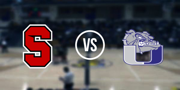 Strasburg High School vs. University High School