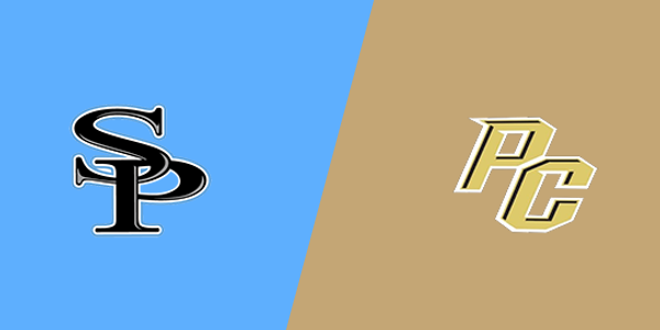 Spain Park High School vs. Pell City High School