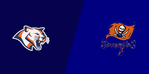 Jesse C. Carson High School vs. Bartlett-Yancey High School