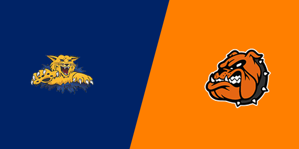 Olive High School vs. Davenport High School