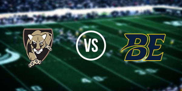 Burlington-Edison High School vs Lakewood High School