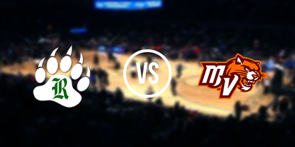 Mountain View High School vs Riverbend High School