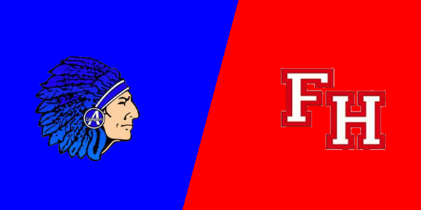 Allegany High School vs. Fort Hill High School