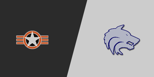 Ridgevue High School vs. Timberline High School