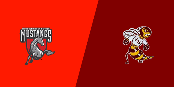 Mundelein High School vs. Zion-Benton High School