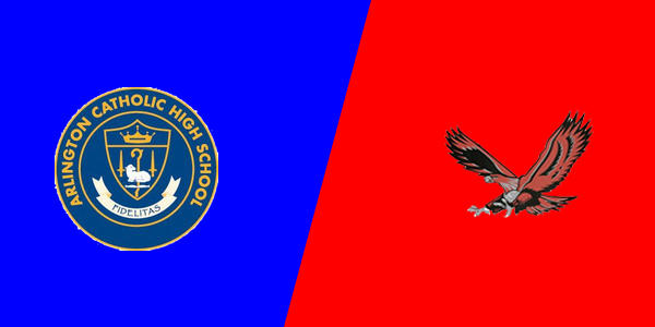 Arlington Catholic High School vs. Hudson High School