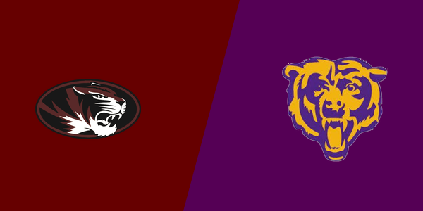 Lauderdale County High School vs. Lexington High School