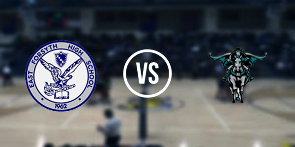 East Forsyth High School vs. Reagan High School