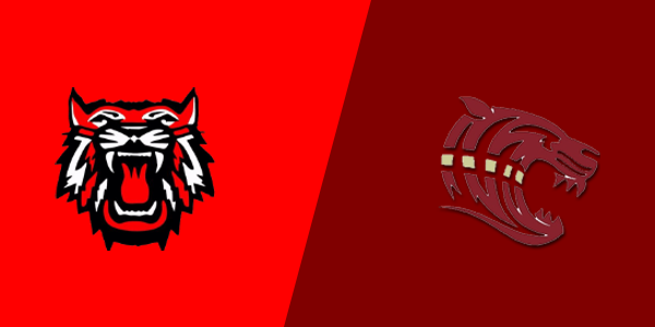 Rabun County High School vs. Dawson County High School