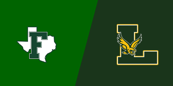 Franklin High School vs Lexington High School
