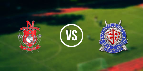 East Bakersfield High School vs Highland High School