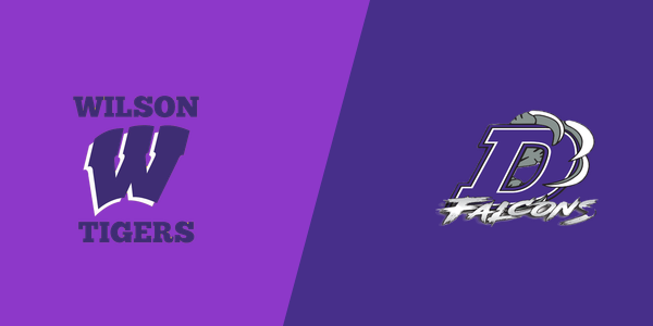 Wilson High School vs. Darlington High School