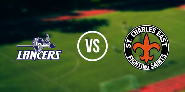 St. Charles East High School vs. Lake Park High School