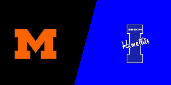 Munising High School vs. Ishpeming High School