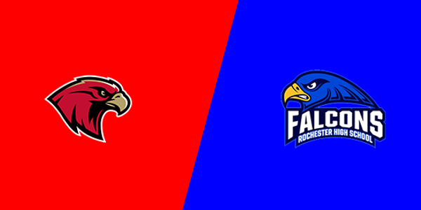 Athens High School - Troy vs. Rochester High School