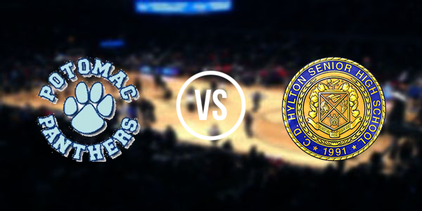 Potomac Senior High School vs. C.D. Hylton High School