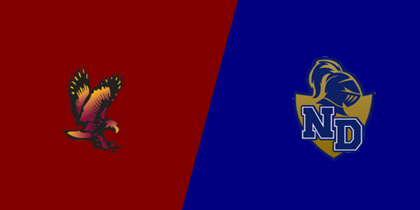 Whitney Point Senior High School vs. Notre Dame High School - Elmira
