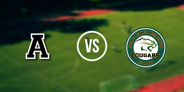 Away vs. John F Kennedy High School - Sacramento
