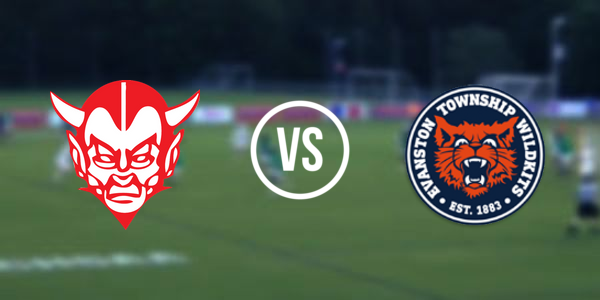 Evanston Township High School vs Hinsdale Central High School