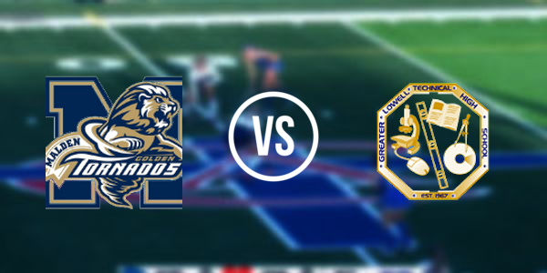 Malden High School vs. Greater Lowell Technical High School