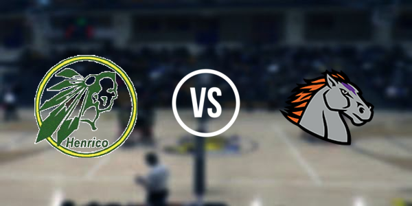 Henrico High School vs Mechanicsville High School