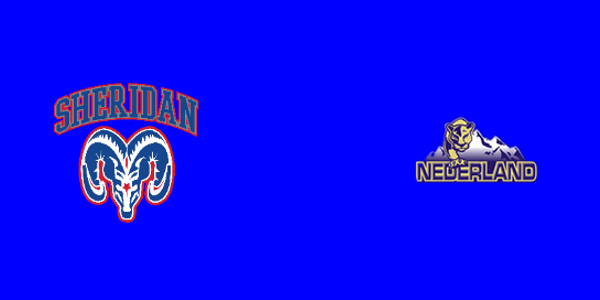 Sheridan High School vs. Nederland Middle-Senior High School