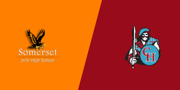 Somerset Area High School vs. Cambria Heights High School