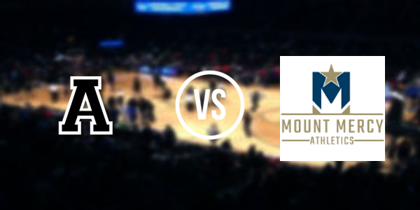 Away vs. Mount Mercy Academy