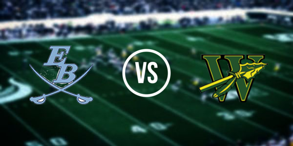 East Burke High School vs. West Iredell High School