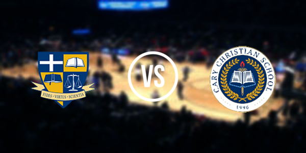 Cary Christian School vs. St. David's High School