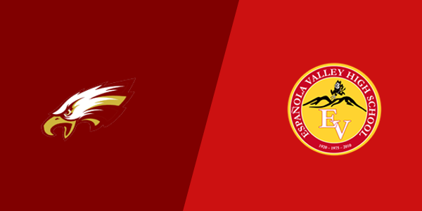 Belen High School vs. Espanola Valley High School