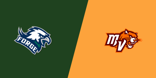 Colonial Forge High School vs. Mountain View High School