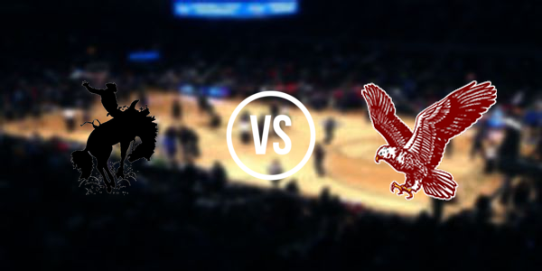 Lemmon High School vs. South Heart School
