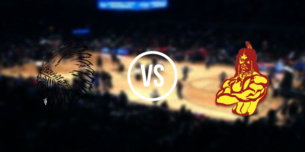 Turtle Mountain Community High School vs. Mandan High School